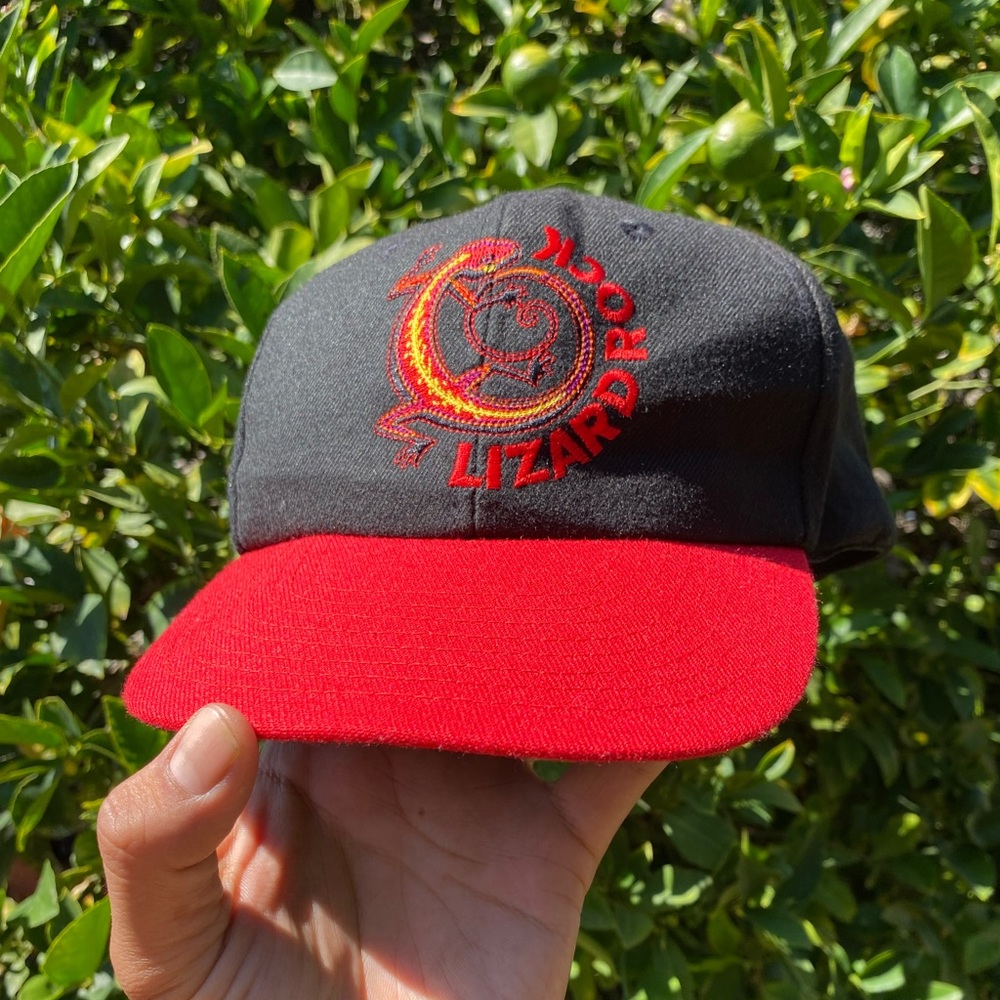 Marlboro Vintage Lizard Rock strapback